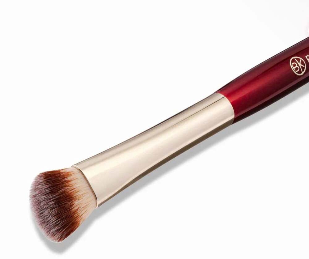 BK Beauty 205 Contoured Shader Eyeshadow makeup Brush